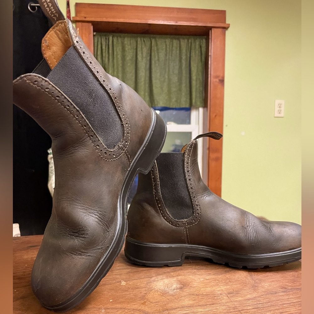 Women’s Blundstone boots